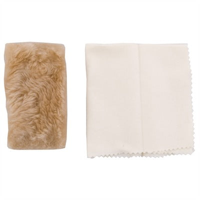Silicone Treated Firearm Cleaning Cloth