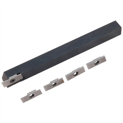 High-Speed Steel 3/8" Lathe Cut-Off Cutting Kit