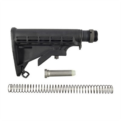 AR-15 Collapsible Mil-Spec Stock Assy