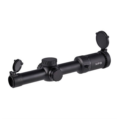 Match Precision Optic (MPO) 1-8X 24mm Illuminated Second Focal Plane Rifle Scope
