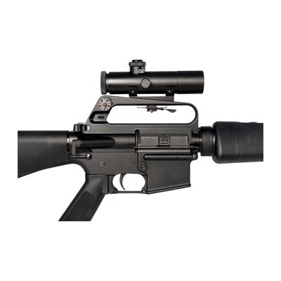 Retro Carry Handle 4X Fixed Power Scope