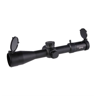MPO 3-18x50mm FFP Illuminated Match Precision Optic Rifle Scope
