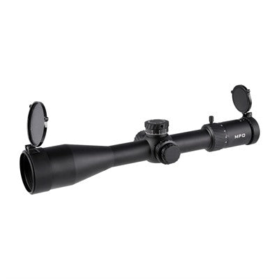 MPO 5-25x56mm FFP Illuminated Match Precision Optic Rifle Scope