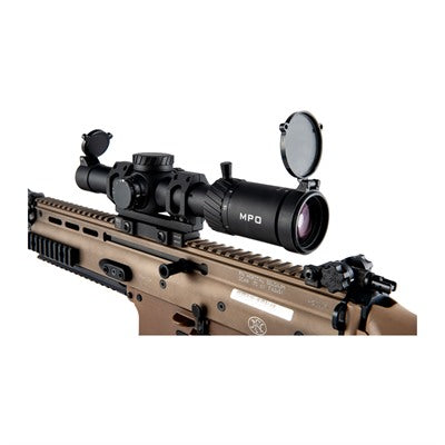 MPO 1-8x24mm Illuminated SFP Tactical Rifle Scope