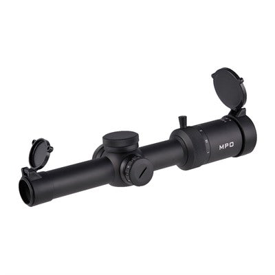MPO 1-6x24mm SFP Illuminated Match Precision Optic Rifle Scope