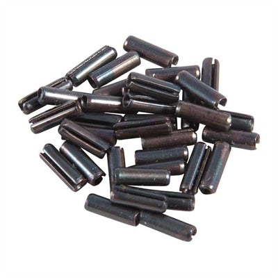 Firearm Roll Pin Assortment Kit - Black