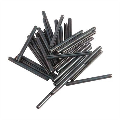 Gun Black Roll Pin Set 050806010468