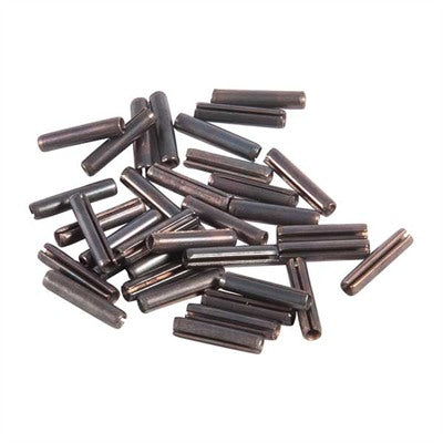 Gun Black Roll Pin Set 050806010475