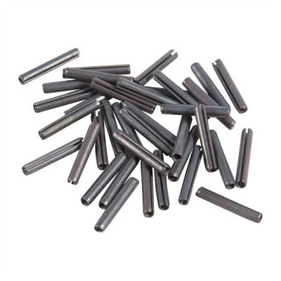 Gun Black Roll Pin Set 050806010482