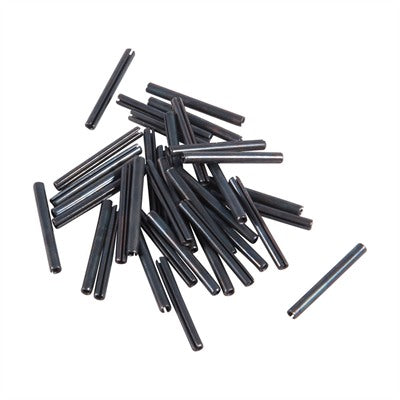 Gun Black Roll Pin Set 050806010499