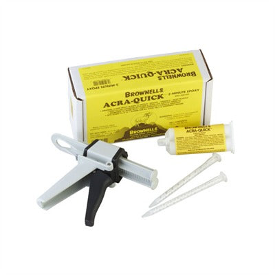 Acra-Quick & Acra-20 Gunsmith Stock Adhesive