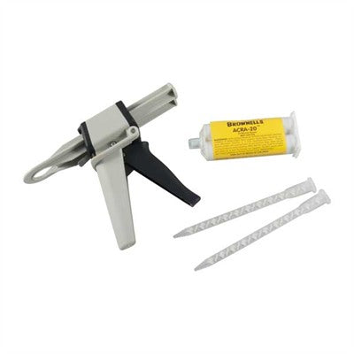Acra-Quick & Acra-20 Firearm Bedding Adhesive Kit