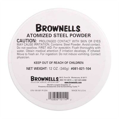 Parkerizing Chemical Supplies - Gunsmithing
