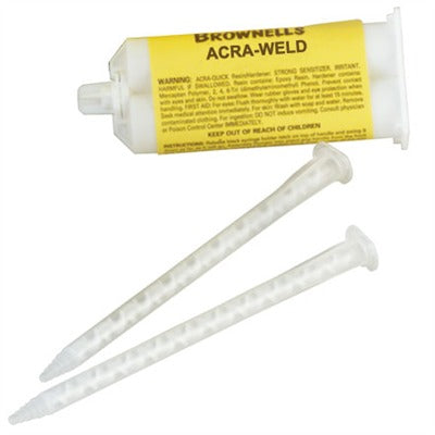 Acra-Weld Cartridges for Gunsmithing