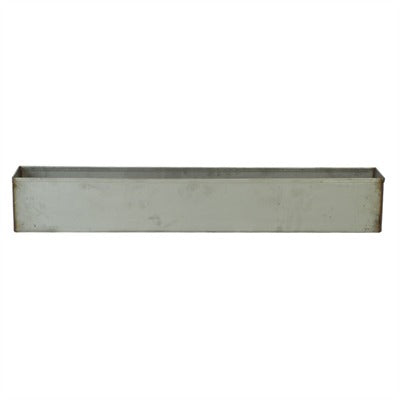 Stainless Steel Tank for Firearm Finishing