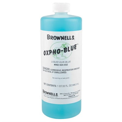 Oxpho-Blue Gun Bluing Chemical 050806110403