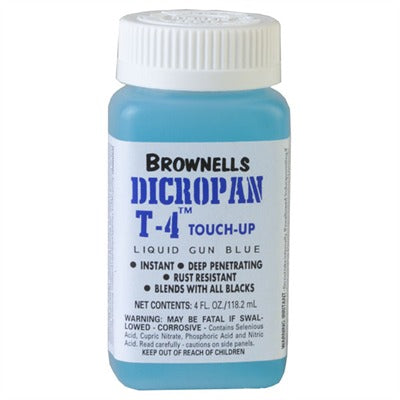 Dicropan T-4 Metal Bluing Compound