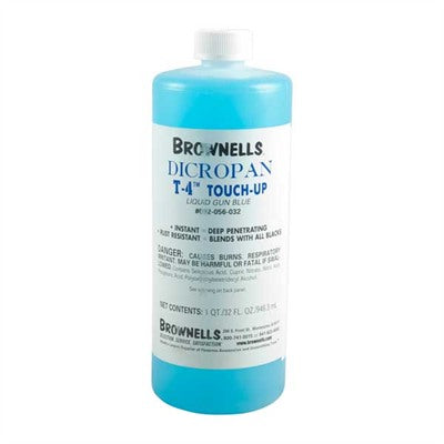 Dicropan T-4 Metal Bluing Compound 050806014015