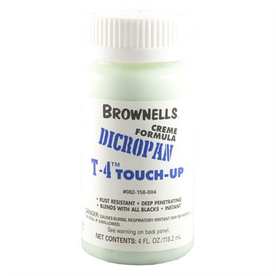 Dicropan T-4 Cream Metal Bluing Compound