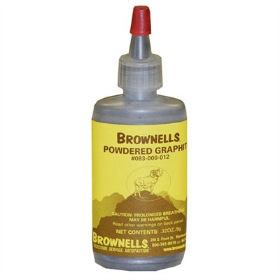 Dry Graphite Powder for Gunsmithing
