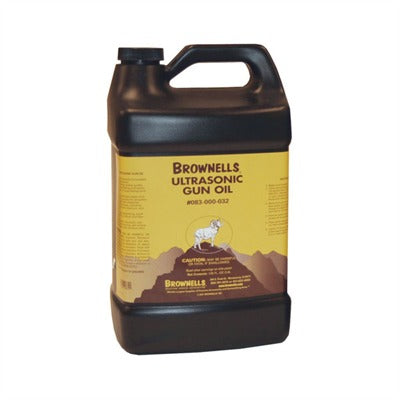 Gun Ultrasonic Cleaning Solution and Protective Oil 050806108721