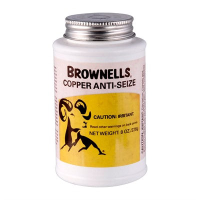 Copper Anti-Seize Thread Compound 8 oz