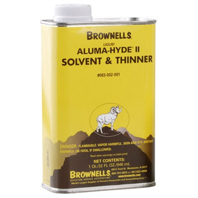 Aluma-Hyde II Epoxy Finish Thinner