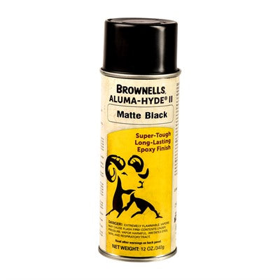 Aluma-Hyde II Firearm Refinishing Coat