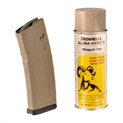Aluma-Hyde II Epoxy-Based Gun Refinishing Finish 050806110694