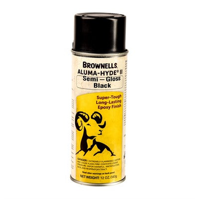 Aluma-Hyde II Epoxy-Based Firearm Finish 050806101623