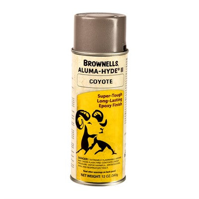 Aluma-Hyde II Firearm Coating Spray 050806105706