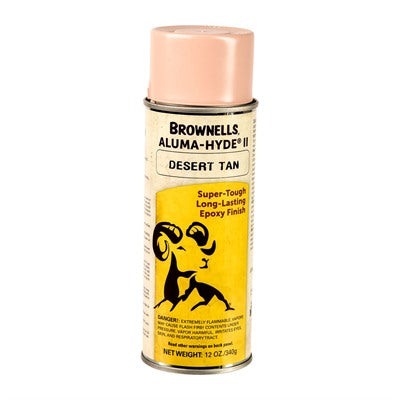 Aluma-Hyde II Firearm Epoxy Coat Spray 050806105690