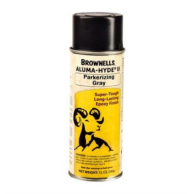 Aluma-Hyde II Epoxy-Based Gun Finish Spray 050806101715