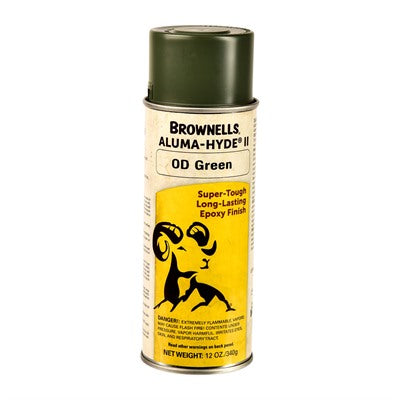 Aluma-Hyde II Firearm Epoxy Finish Coat 050806102996