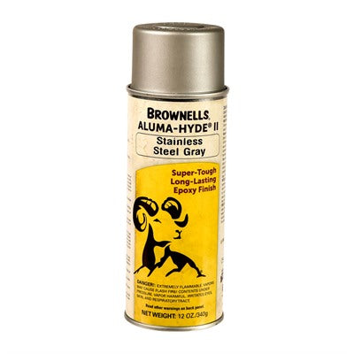 Aluma-Hyde II Firearm Finish Epoxy Spray 050806102972