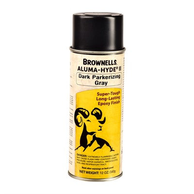 Aluma-Hyde II Firearm Coating Aerosol 050806101104