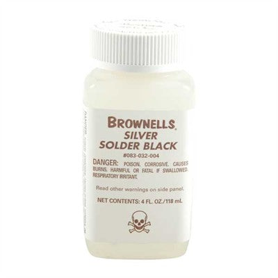 Silver Solder Black for Gun Work