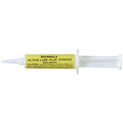 Action Lube Plus Precision Syringe Lubricant