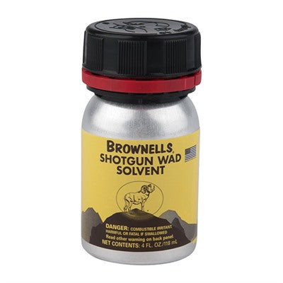 Shotgun Wad Remover Solvent 050806105065