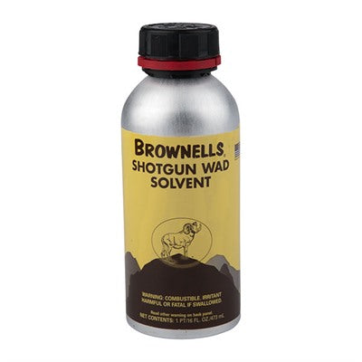Shotgun Wad Cleaning Solvent Solution 050806101425
