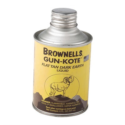 Gun-Kote Oven Cure Firearm Refinishing Finish 050806110571