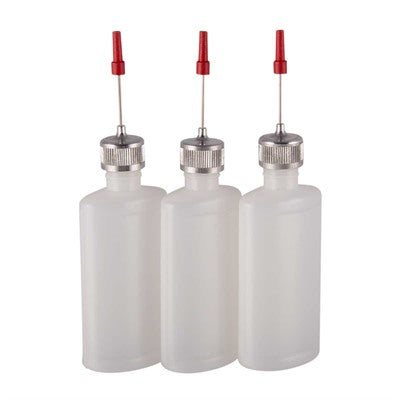 Needle Oiler Bottles - Gun Oil Applicator