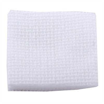 Cross-Lock Style Firearm Square Cleaning Patches