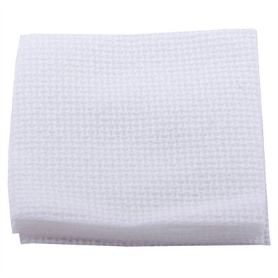 Cross-Lock Square Cleaning Patches for Firearm Bores