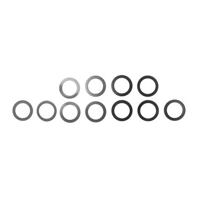 Muzzle Alignment Shim Kit for Rifles