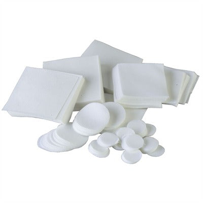 Cotton Twill Cleaning Patches for Firearms