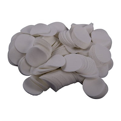 100% Cotton Twill Bore Patches for Firearms