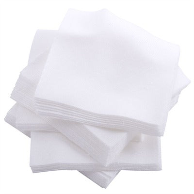 100% Cotton Twill Cleaning Patches for Firearm Bore