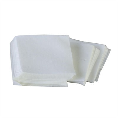 100% Cotton Twill Gun Bore Cleaning Patch Set