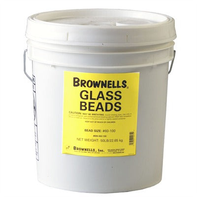 Glass Beads Blasting Abrasive